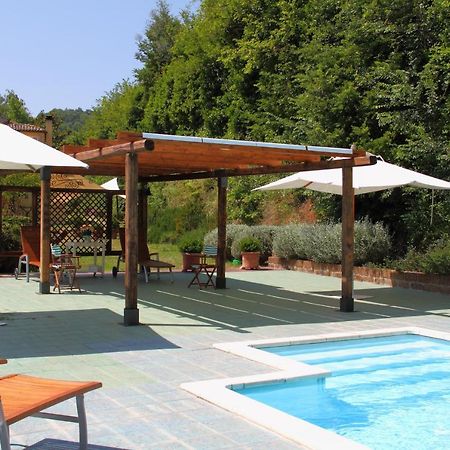 La Macina Villa Bagnoregio Ruang foto