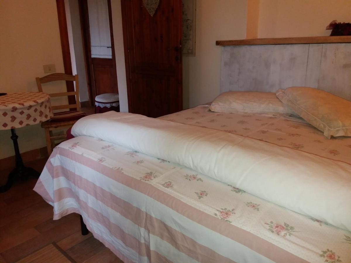 La Macina Villa Bagnoregio Bagian luar foto