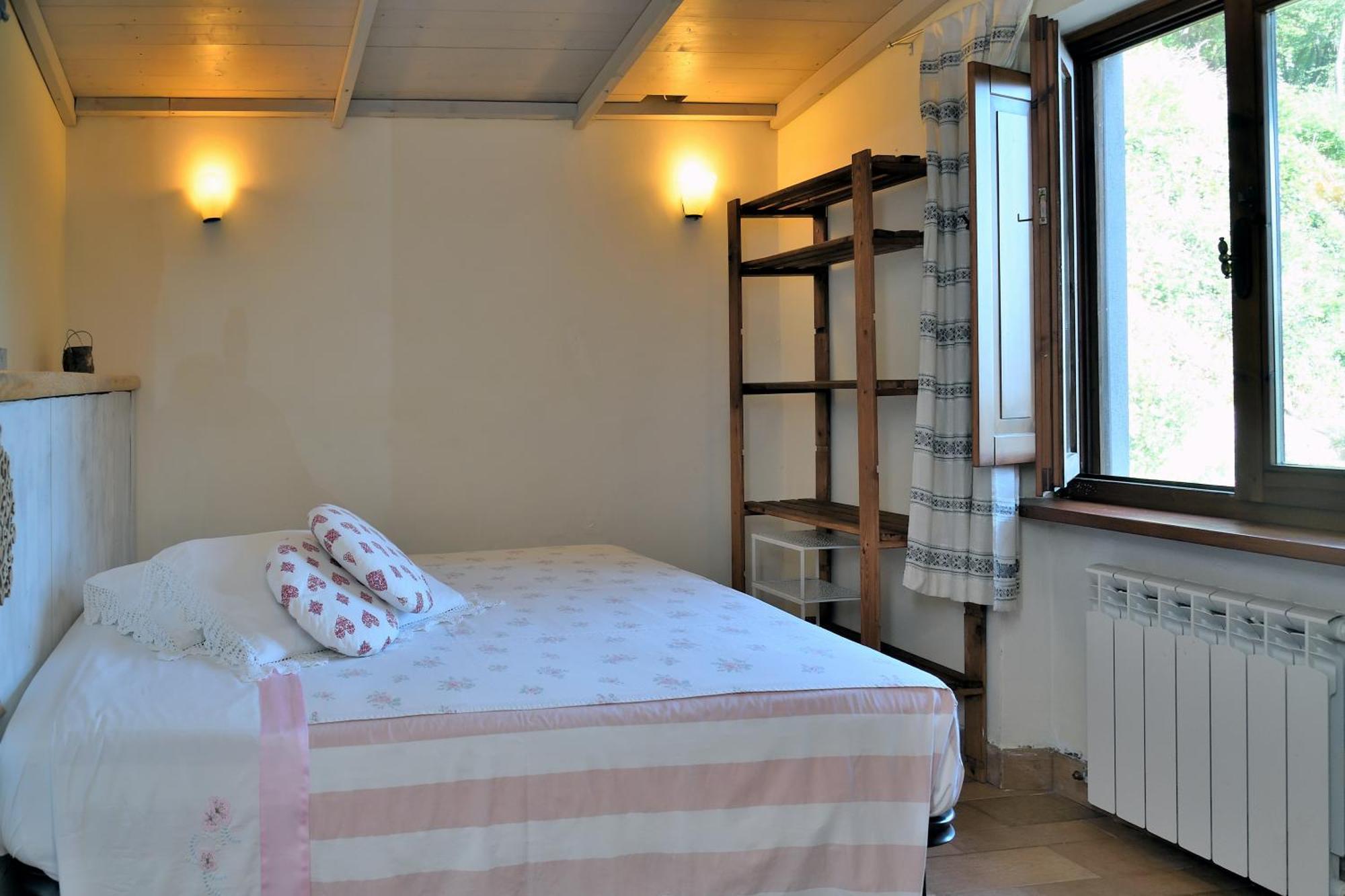 La Macina Villa Bagnoregio Bagian luar foto